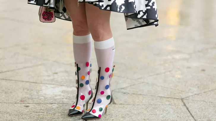 schoenen vervangen