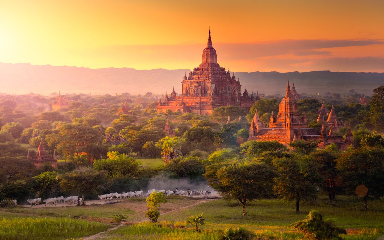 Lonely Planet | Bewonder Bagan, de oude hoofdstad van Myanmar