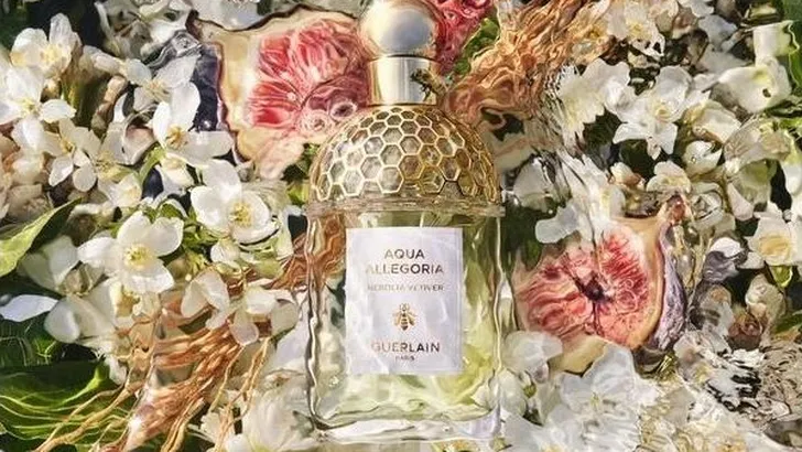 Guerlain breidt Aqua Allegoria collectie uit met nieuwe geur 