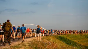 Ongekend: Vierdaagse Nijmegen wordt Driedaagse