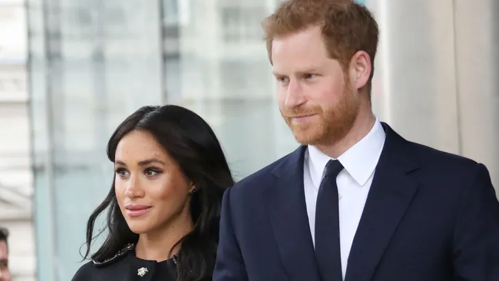 Gaan Harry en Meghan samen met hun gezinnetje kerstmis vieren bij The Queen? 