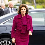 Queen Silvia of Sweden 