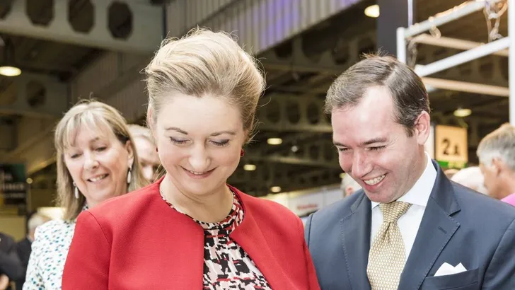 Prins Guillaume: baard eraf, nu nog een kleermaker