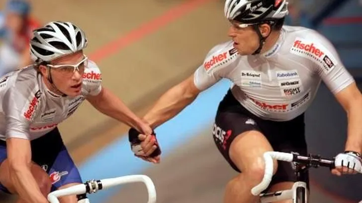 Bartko en Keisse leiden in Zesdaagse van Bremen