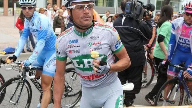 Titelverdediger Di Luca ook op afstand gezet
