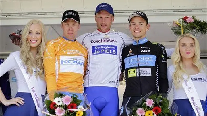 Olympia's Tour toch op de kalender in 2015