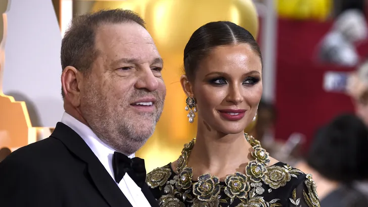 Georgina Chapman spreekt voor het eerst over de escapades van ex-man Harvey Weinstein