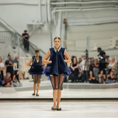 Eloise in de TESS VAN ZALINGE Show