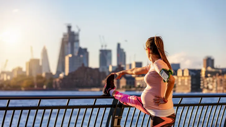3 fittips voor tijdens je zwangerschap