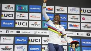 UCI track worldchampionships day-4