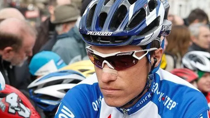 Parijs-Nice: Coup Rabobank, Chavanel wint
