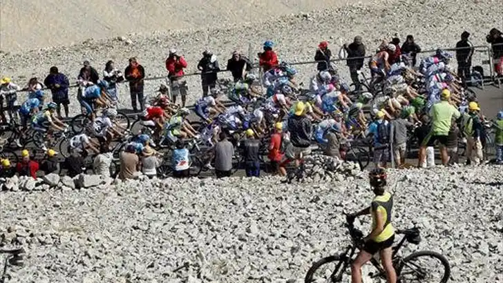 Tour du ALS: fietsen voor het goede doel