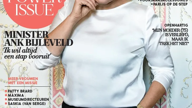 De nieuwe Nouveau ligt nu in de winkel! 