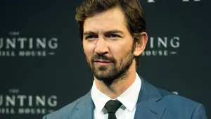 Michiel Huisman