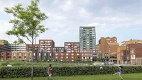 David Rozing Nederland Rotterdam 11 mei 2018 Crooswijk. Crooswijk is de armste wijk van Nederland