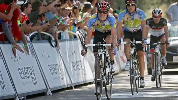 Serebryakov wint tweede etappe Tour of China
