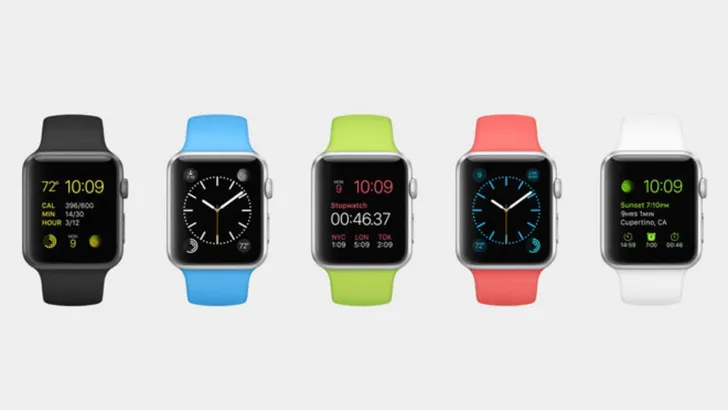 Getest: Apple Watch