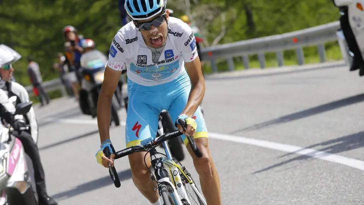 Giro d'Italia 2015 stage - 19