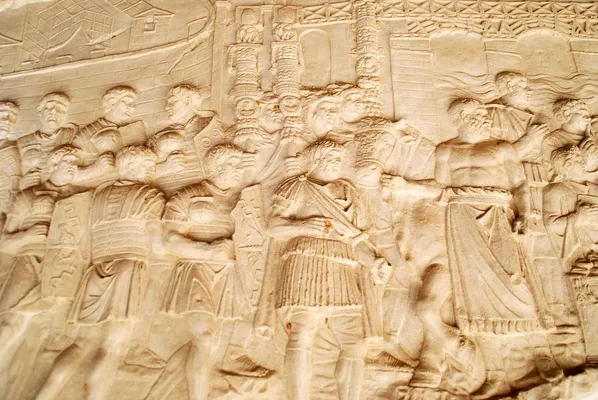 Op 7 km van Sevilla ligt deze Romeinse parel. Mis Santiponce niet! 