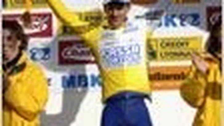 Cancellara winnaar en leider in Parijs-Nice