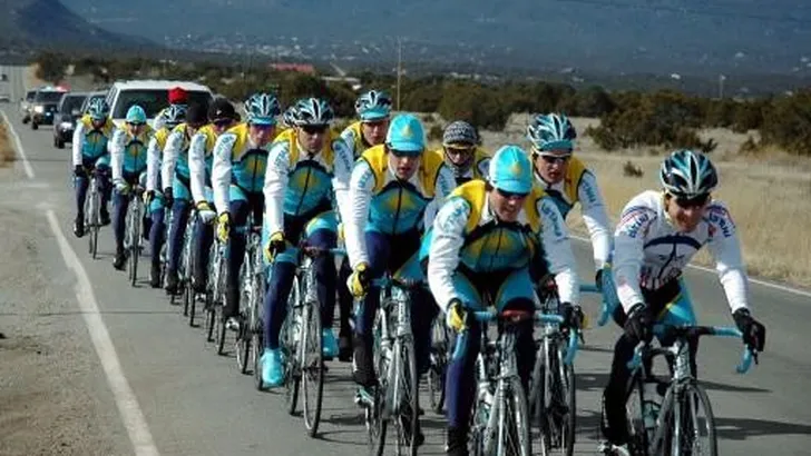 Astana en High Road niet welkom in Giro