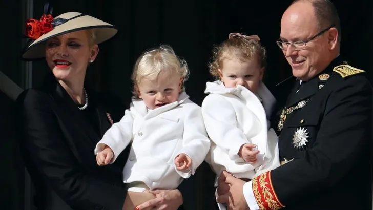 Cute: de Mini-Monaco's zijn 2 jaar! 