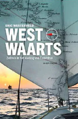 Boek Westwaarts