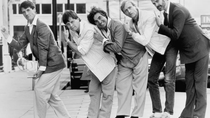 Monty Python ster Terry Jones overleden