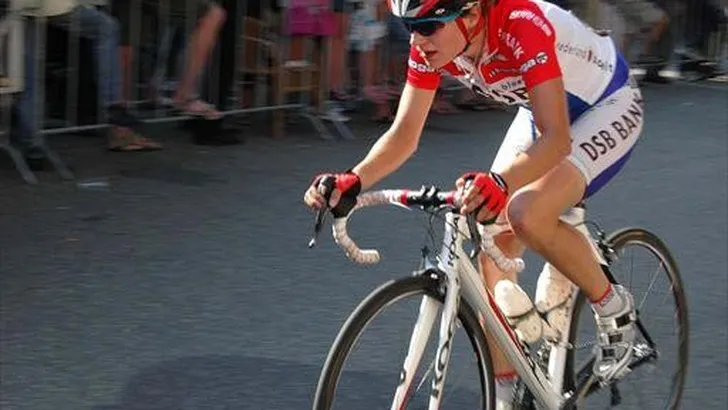 Vos wint ook slotrit Ronde van Toscane
