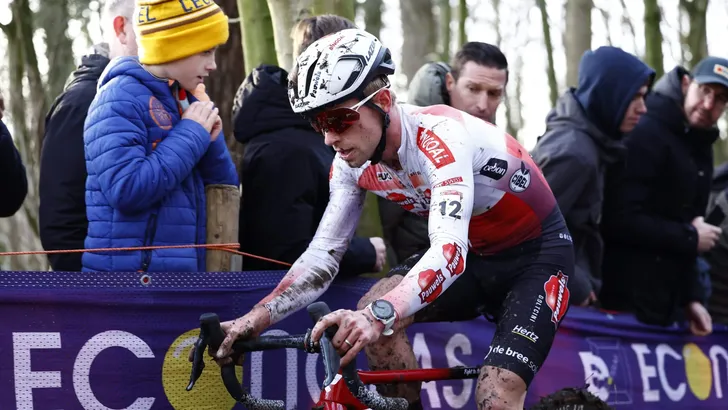wereldbeker veldrijden in Gavere 2023 mannen