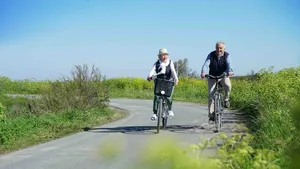 elektrische fiets