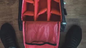 Tas inpakken