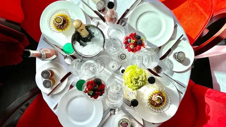 Kom je Pasen vieren in Hotel De l'Europe? 