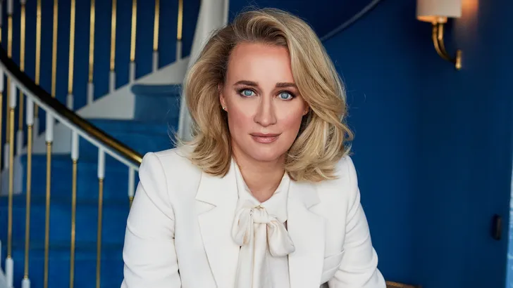 Eva Jinek over haar verlammende faalangst 