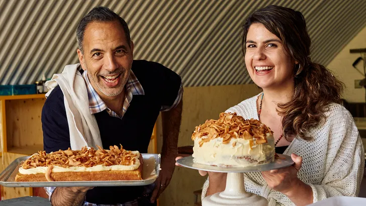 Yotam Ottolenghi zit nu ook op YouTube