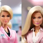 Máxima Barbie BaiRBIE.Me