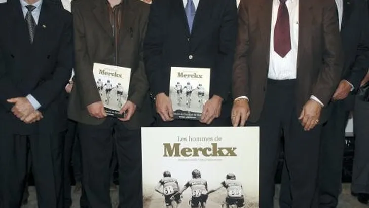 Van Schil, ooit meesterknecht Merckx, overleden