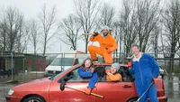 Carsmash: het ultieme uitje om even te ontstressen