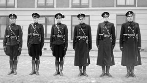 Politie Tweede Wereldoorlog