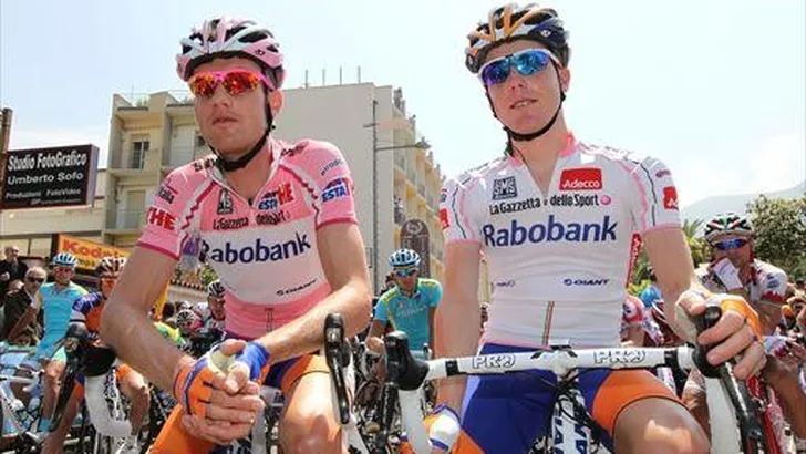 GIRO VANDAAG: Aankomst op de Etna