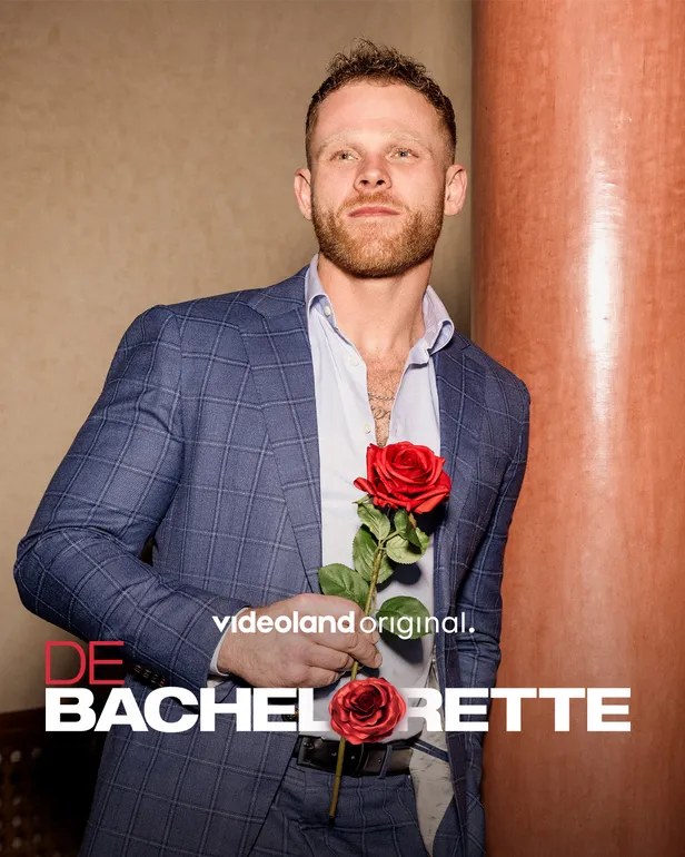 Casper in De Bachelorette 2026 