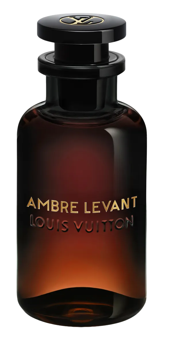 Ambre Levant Eau de Parfum, 100 ml, €375 Louis Vuitton