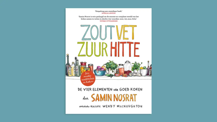 Samin Nosrat