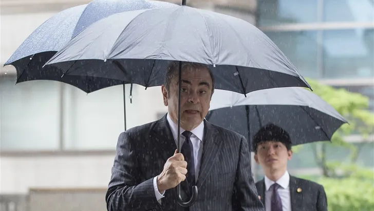 Carlos Ghosn