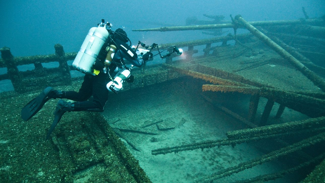 Onverklaarbare fenomenen - dood en verderf in de Duivelsdriehoek | Panorama