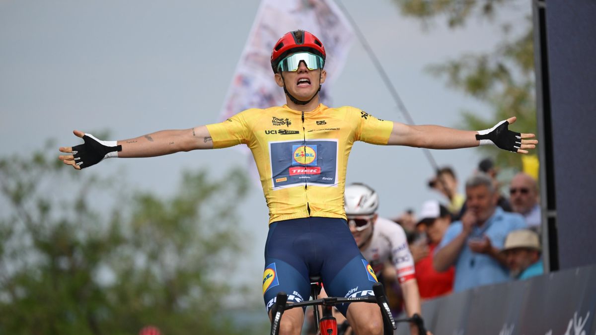 Michel Wuyts schuift Thibau Nys naar voren voor Belgische WK-selectie: 'Zürich te vroeg? Talent neem