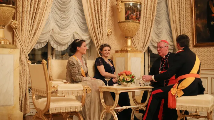 Prinses Stéphanie: de bevalling komt steeds dichterbij