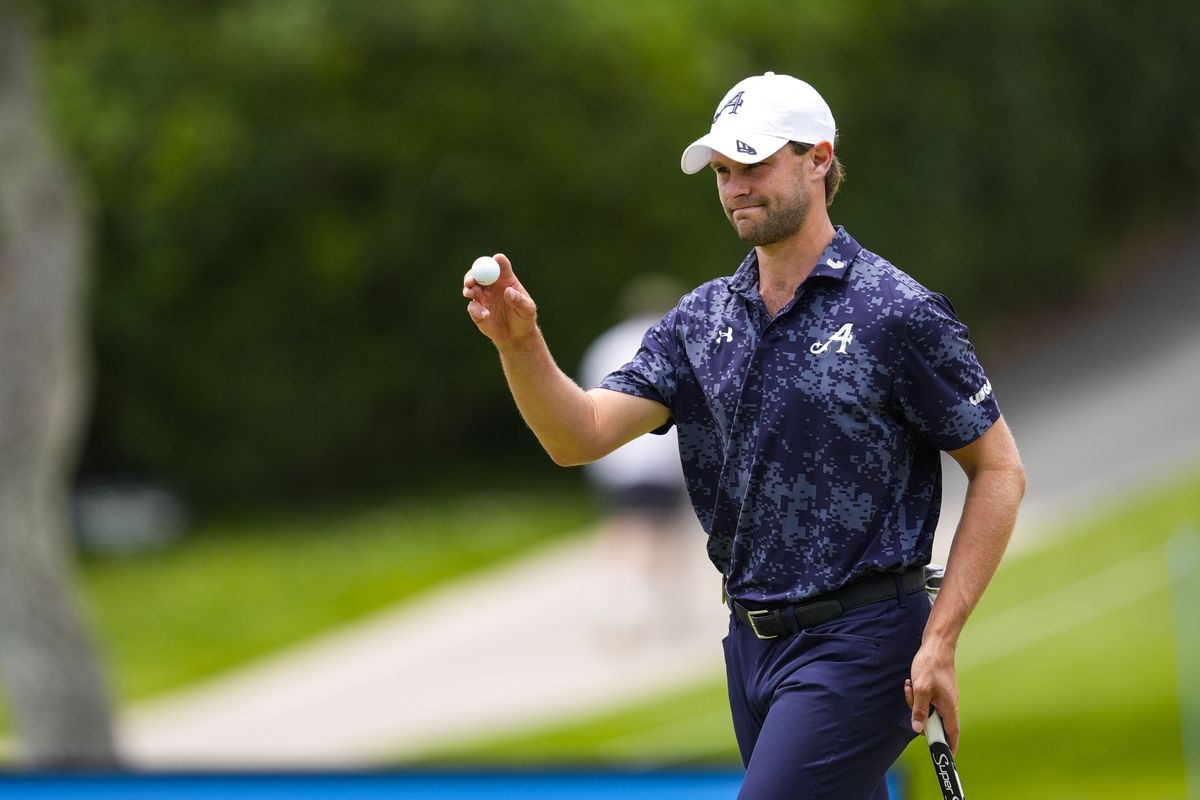 Detry en veertien anderen naar The Open