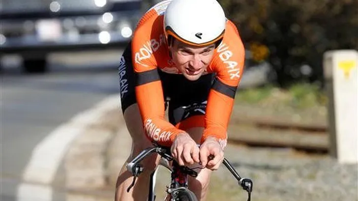 Baptiste Planckaert wint Tour du Finistère