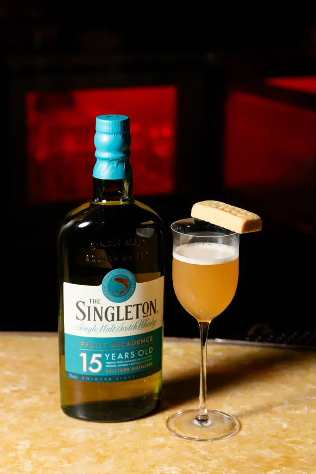 De Bells of Dufftown-cocktail